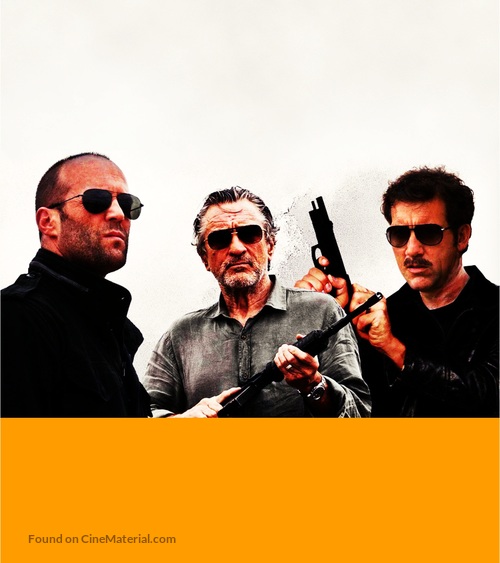 Killer Elite - Key art