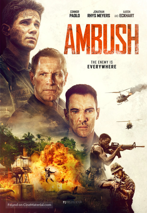 Ambush - Movie Poster