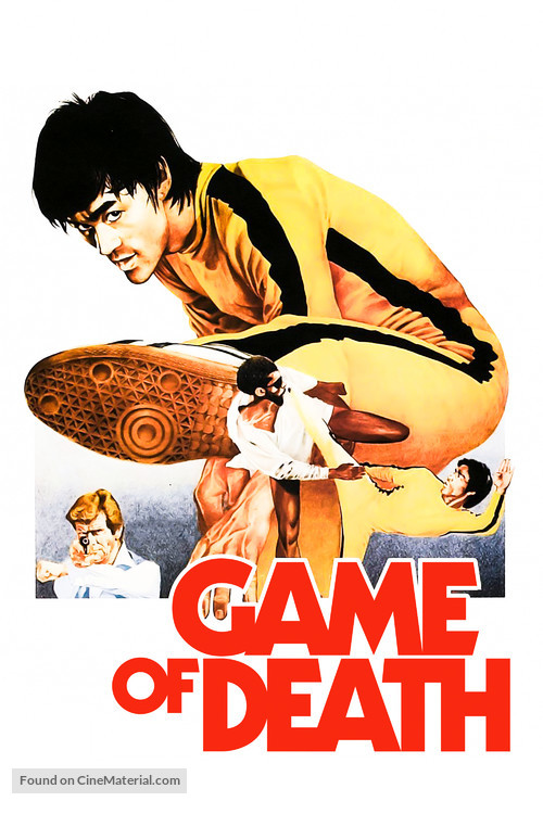 Game Of Death - Movie Cover