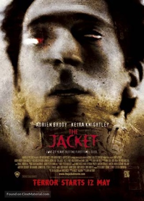 The Jacket - Movie Poster