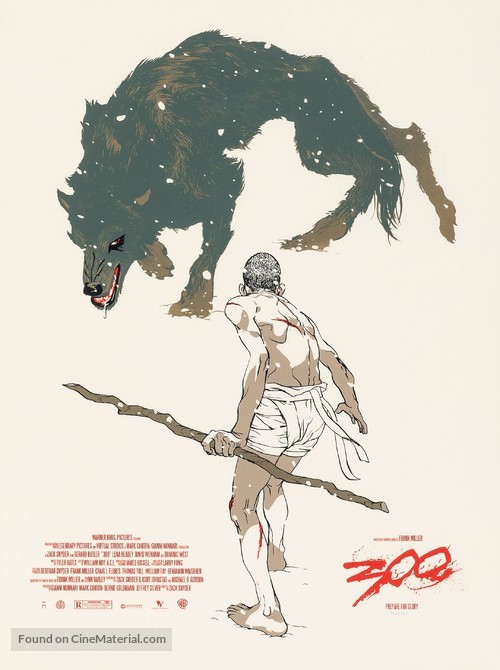 300 - poster