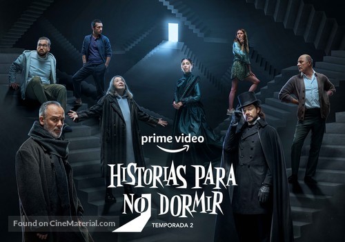 &quot;Historias para no dormir&quot; El trasplante - Spanish Movie Poster