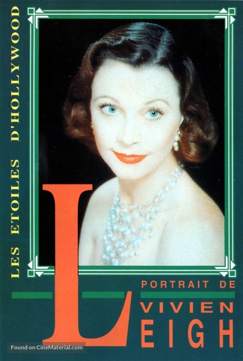 Vivien Leigh: Scarlett and Beyond - French Movie Cover