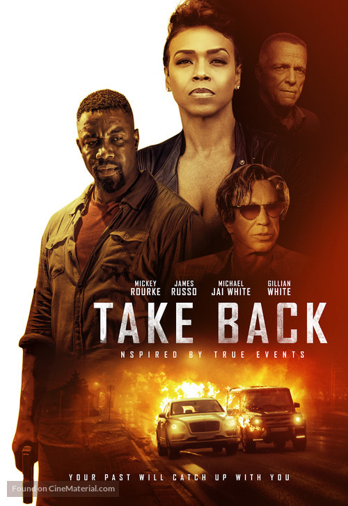 Take Back - Movie Poster