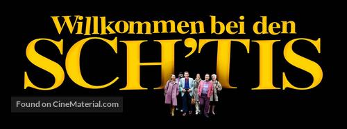 Bienvenue chez les Ch&#039;tis - German Logo