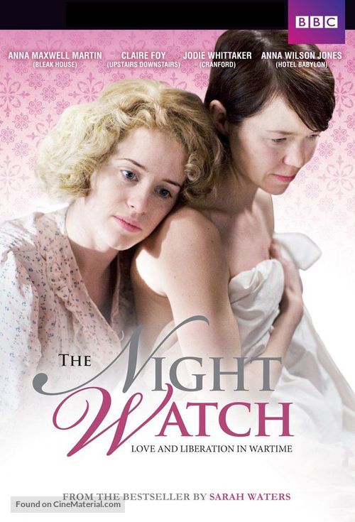 The Night Watch - British Movie Cover