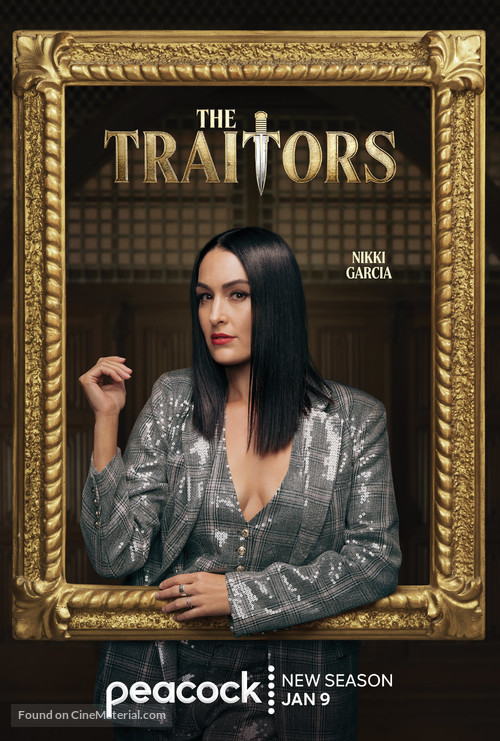 &quot;The Traitors&quot; - Movie Poster