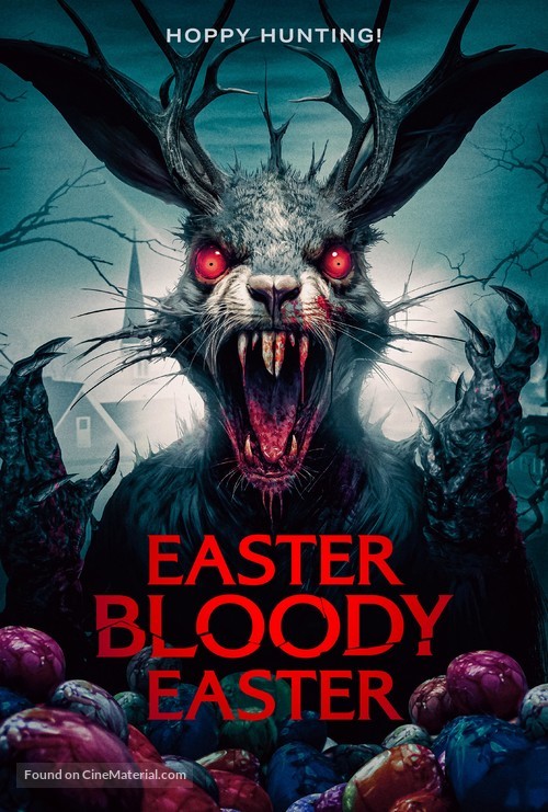 Easter Bloody Easter - Movie Poster