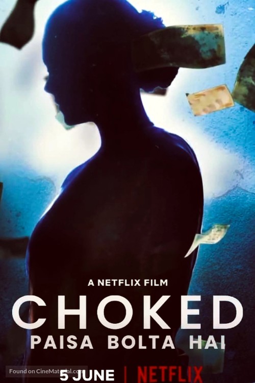 Choked - Indian Movie Poster