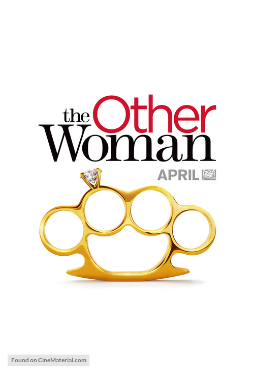 The Other Woman - Movie Poster