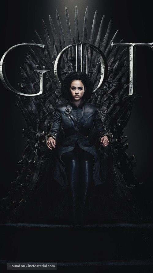 &quot;Game of Thrones&quot; - Key art