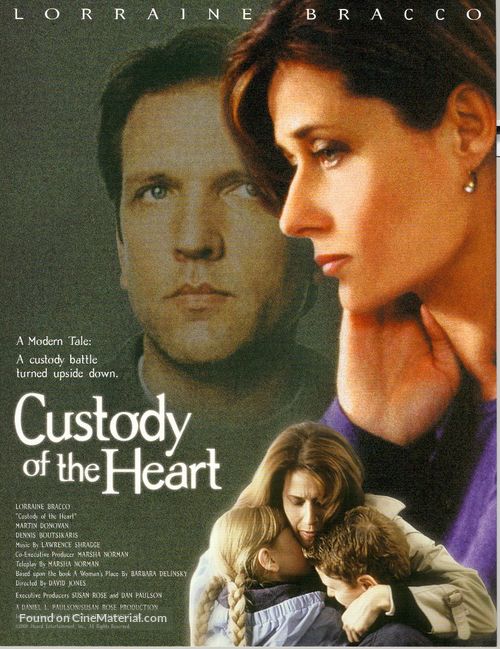 Custody of the Heart - Movie Poster