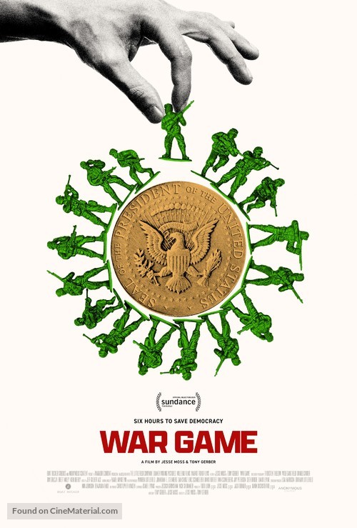 War Game - Movie Poster