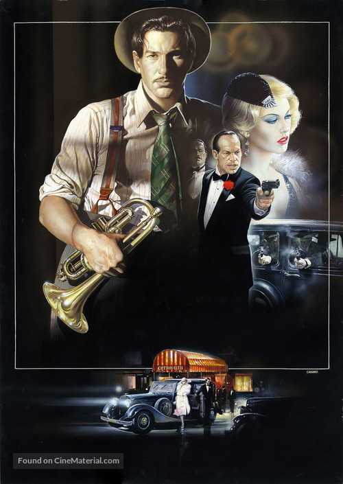 The Cotton Club - Key art