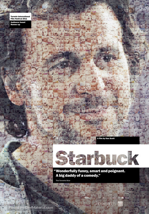 Starbuck - Australian Movie Poster