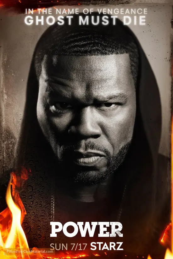 &quot;Power&quot; - Movie Poster