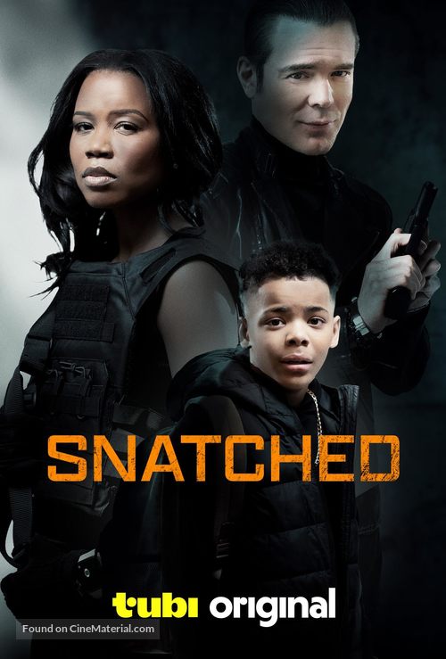 Snatched (2024) movie poster