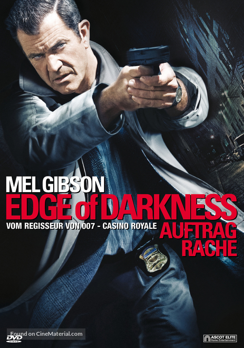 Edge of Darkness - Swiss Movie Cover