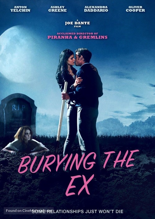 Burying the Ex - Movie Cover