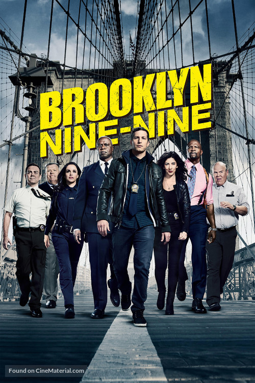 &quot;Brooklyn Nine-Nine&quot; - Movie Cover