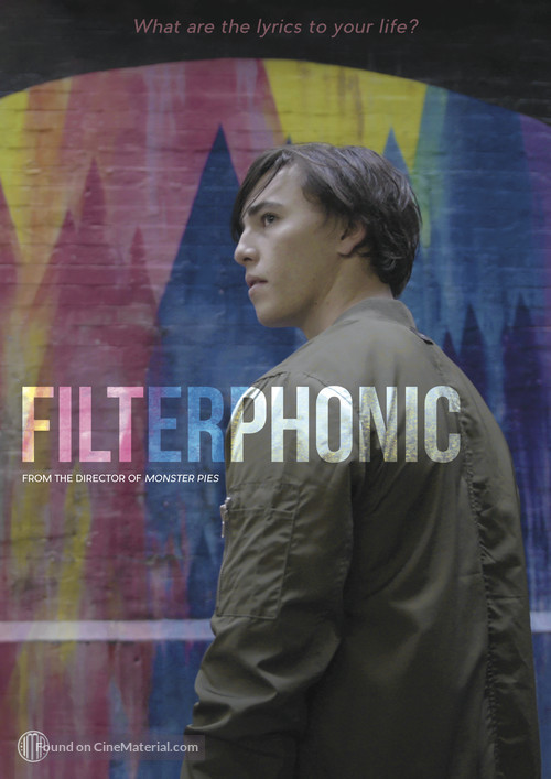 Filterphonic - Australian Movie Poster