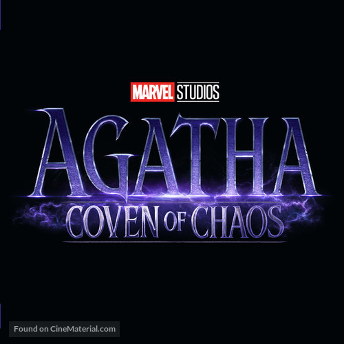 Agatha All Along - Logo