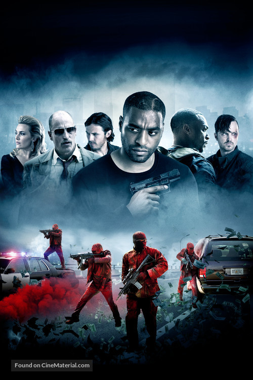 Triple 9 - Key art