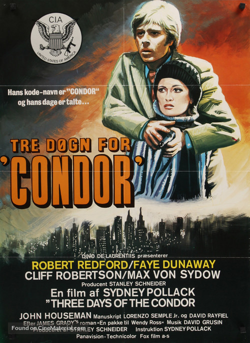 condor movie