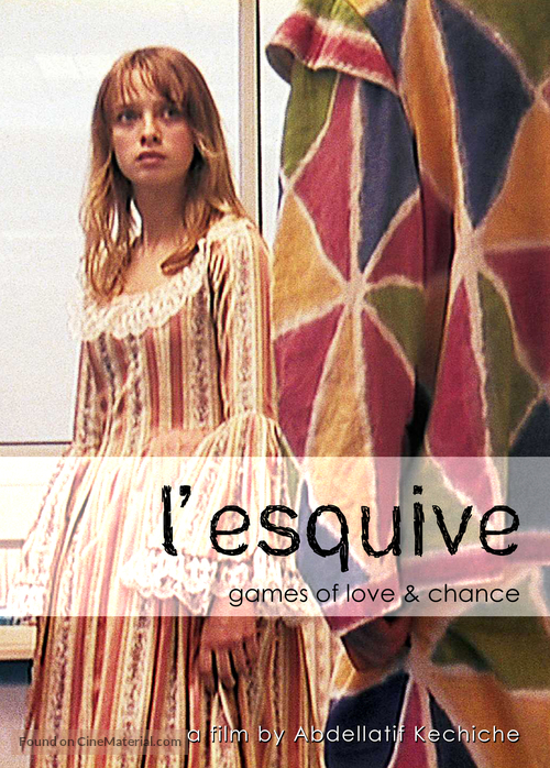 L&#039;esquive - Movie Cover