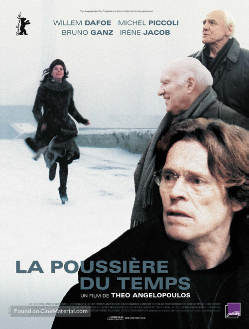 Skoni tou hronou, I - French Movie Poster