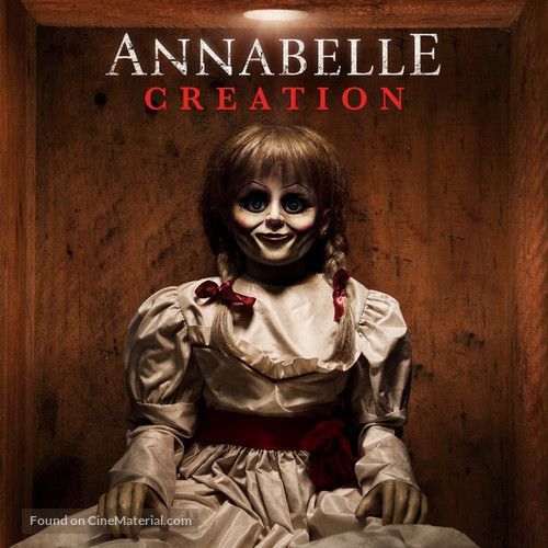 Annabelle: Creation - Movie Cover