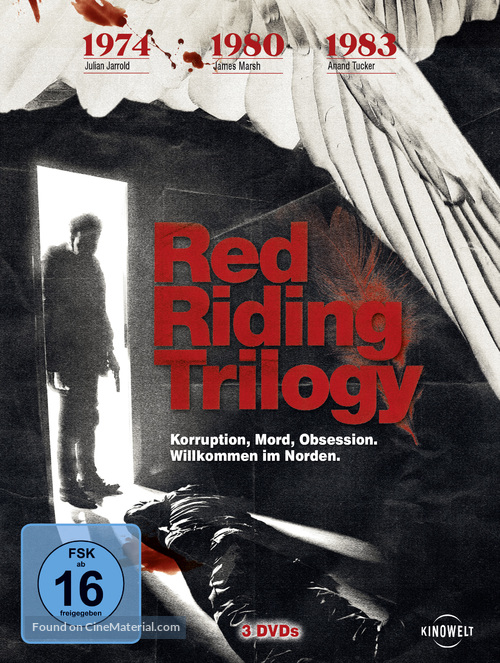 Red Riding: 1983 - German Movie Cover