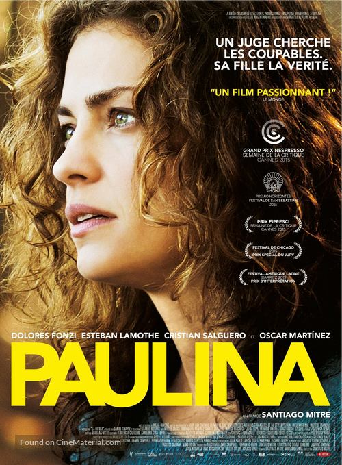 La Patota - French Movie Poster