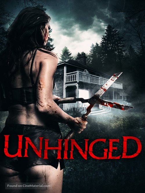 Unhinged - Movie Poster