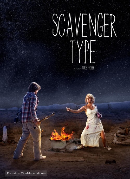 Scavenger Type - Movie Poster