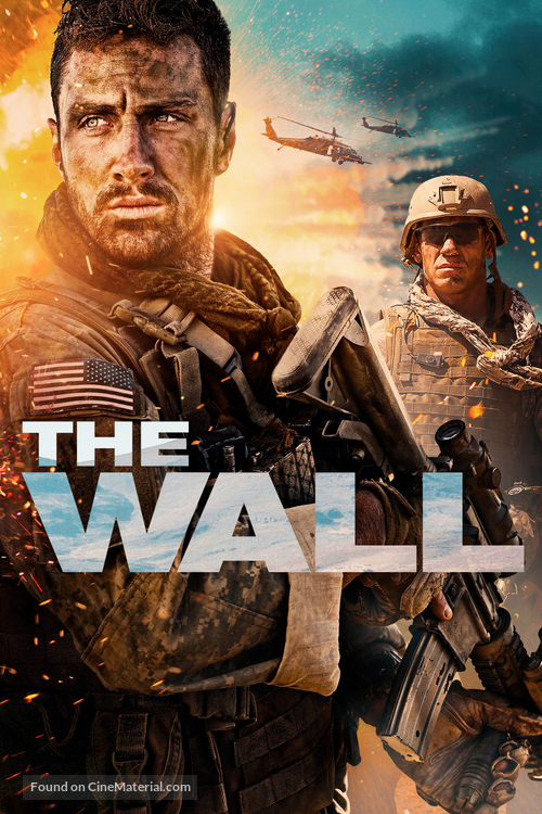 The Wall - Movie Cover