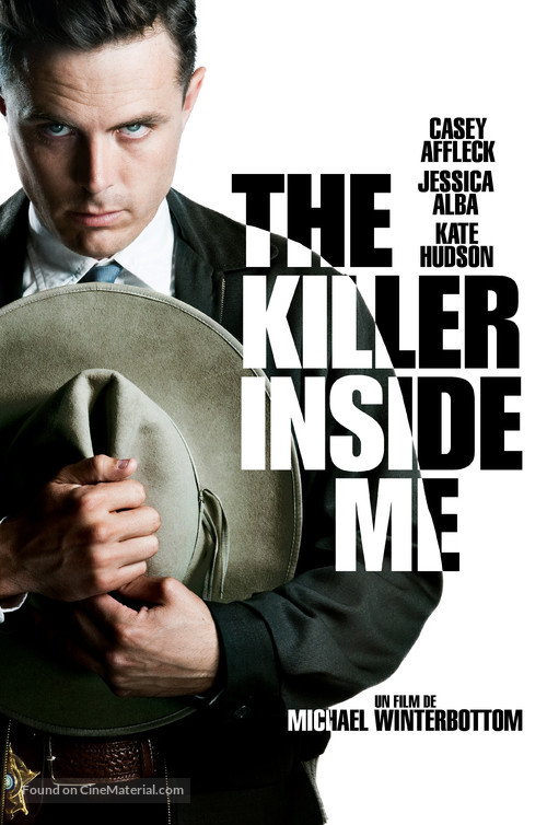 The Killer Inside Me - French Movie Poster