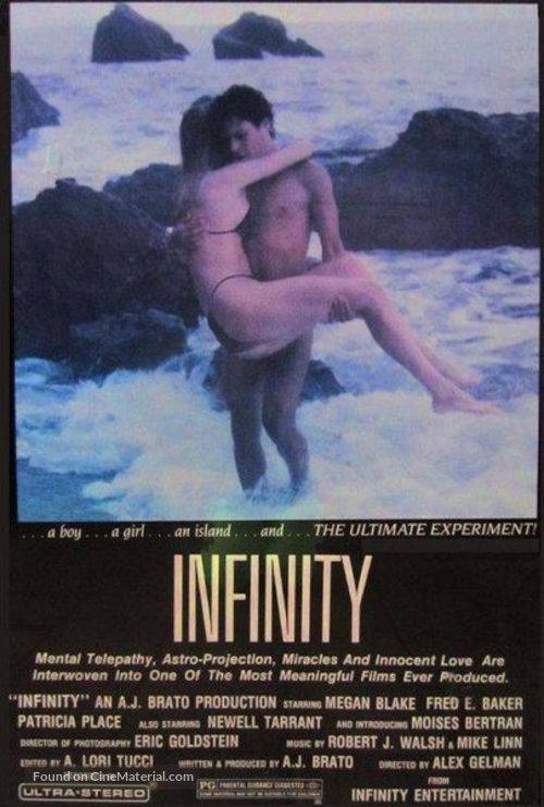 Infinity - Movie Cover