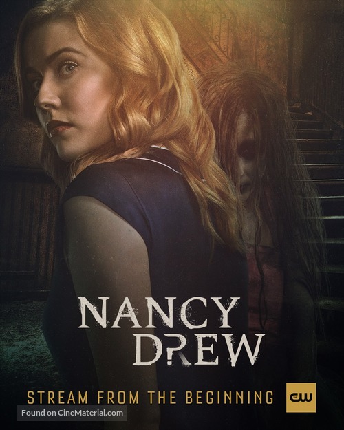 &quot;Nancy Drew&quot; - Movie Poster