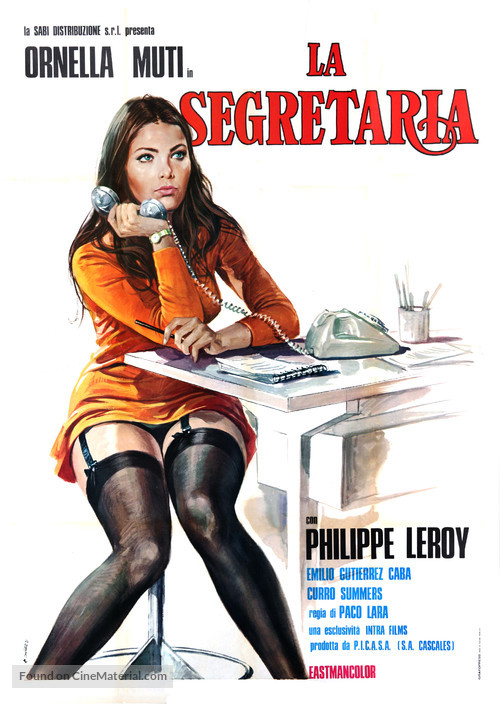 Cebo para una adolescente - Italian Movie Poster