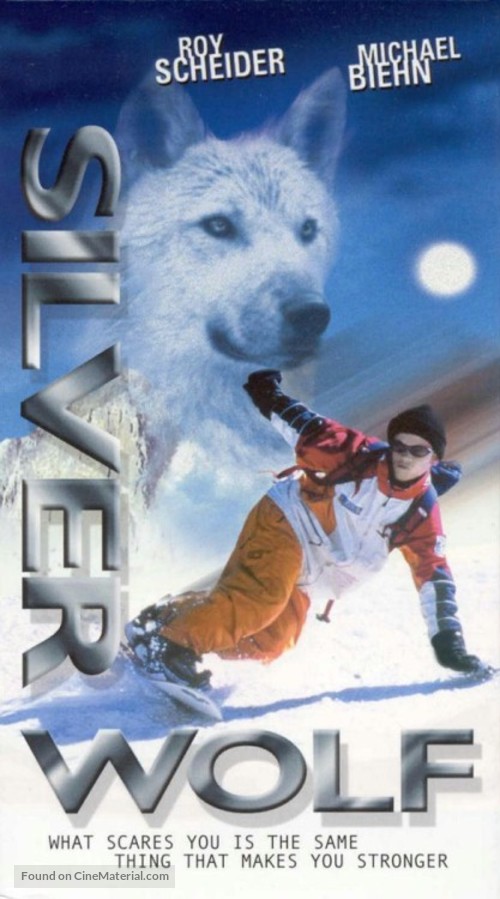 Silver Wolf - Movie Cover
