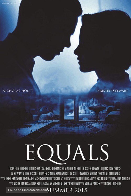 Equals - Movie Poster