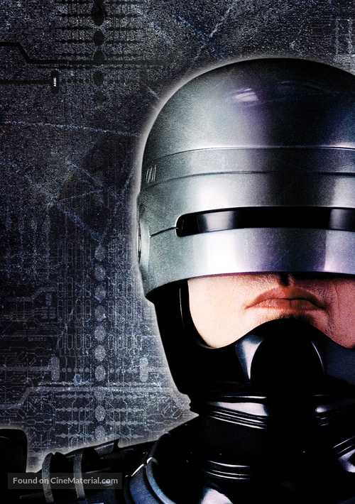 RoboCop 2 - Key art