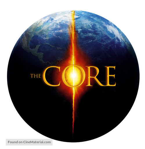 The Core - Movie Poster