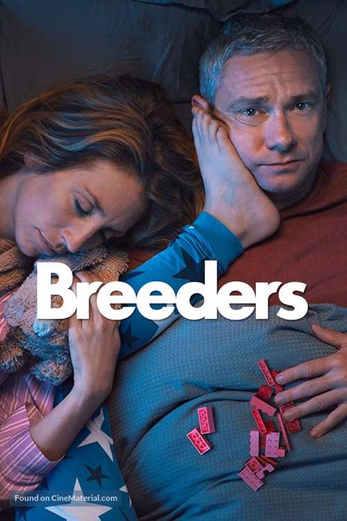 &quot;Breeders&quot; - British Movie Cover