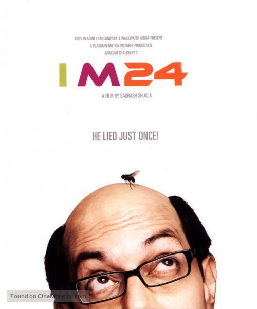 I m 24 - Indian Movie Poster