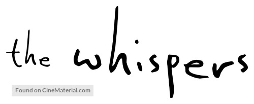 &quot;The Whispers&quot; - Logo