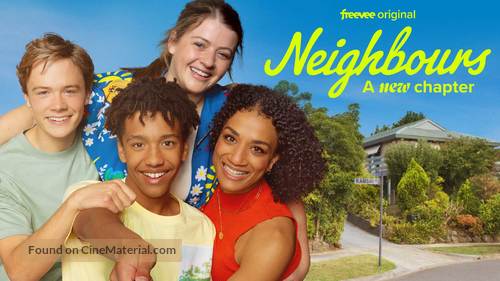 &quot;Neighbours&quot; - poster