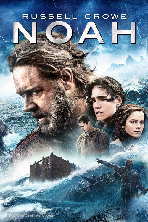 Noah - Movie Poster