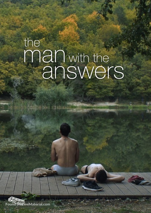 The Man with the Answers - Movie Poster